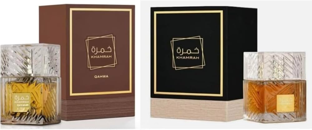Lattafa Khamrah Qahwa Perfume