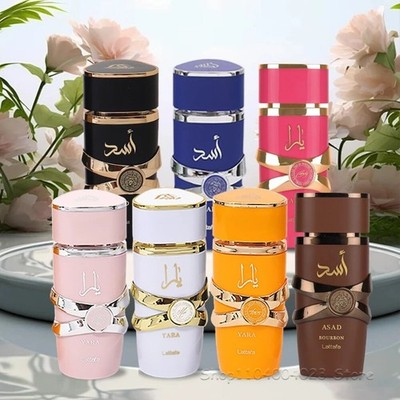 Lattafa Perfume Yara Tous EDP 100ml Pack of 1