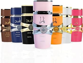 Lattafa Perfume Yara Tous EDP 100ml Pack of 1