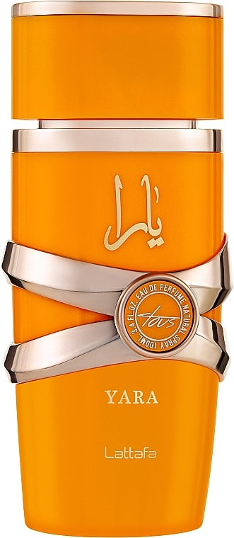 Lattafa Perfume Yara Tous EDP 100ml Pack of 1