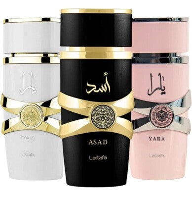 Lattafa Pride Asad Edp 100Ml - Pack of 1