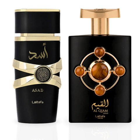 Lattafa Pride Asad Edp 100Ml - Pack of 1