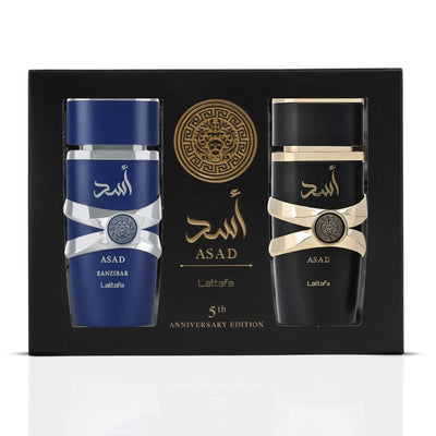Lattafa Pride Asad Edp 100Ml - Pack of 1