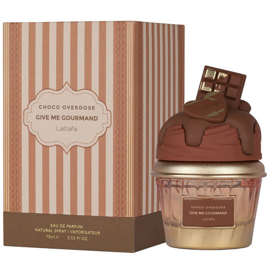 Lattafa Vanilla Freak Eau De Parfum 2.53 Fl Oz Pack of 1