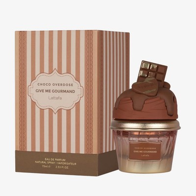 Lattafa Vanilla Freak Eau De Parfum 2.53 Fl Oz Pack of 1