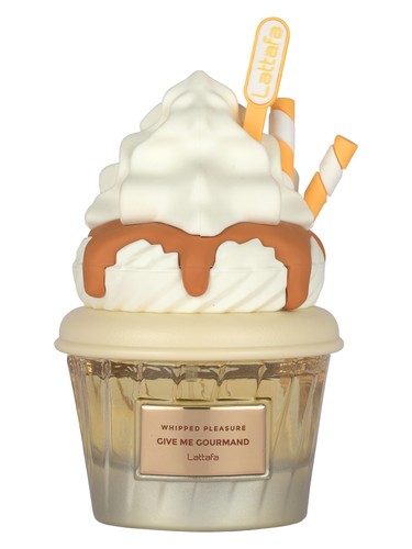 Lattafa Whipped Pleasure Eau de Parfum, 2.53 Oz Pack of 1