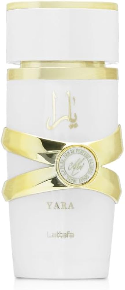 Lattafa Yara Eau De Parfum Spray 3.4 oz 100ml