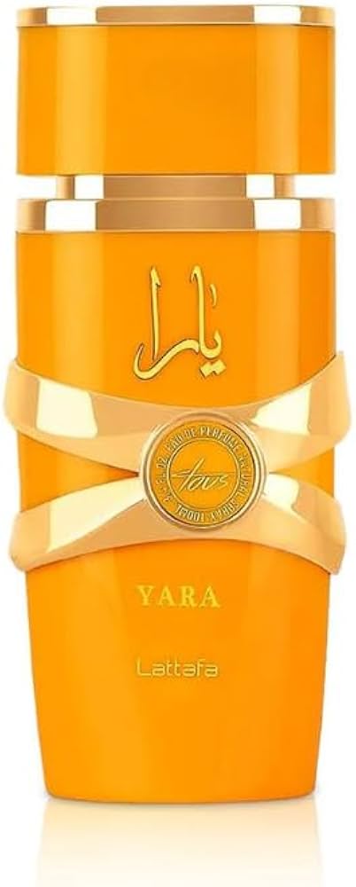 Lattafa Yara Eau De Parfum Spray 3.4 oz 100ml