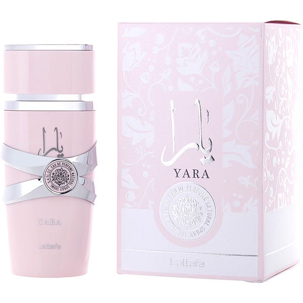 Lattafa Yara Eau De Parfum Spray 3.4 oz 100ml