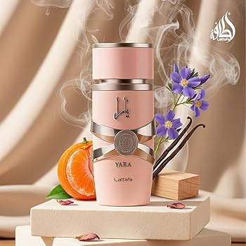 Lattafa Yara Eau de Parfum 3.4 fl oz
