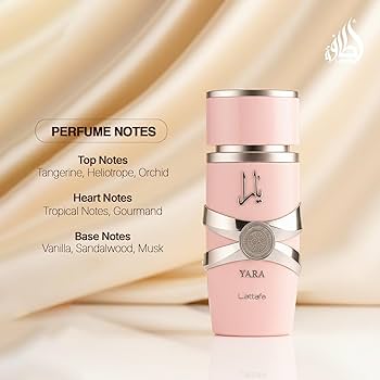Lattafa Yara Eau de Parfum