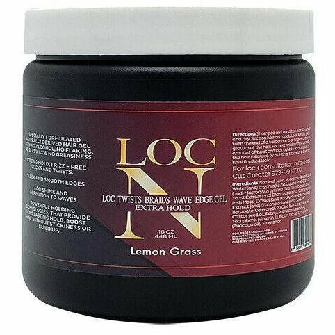 Loc N Hair Wax