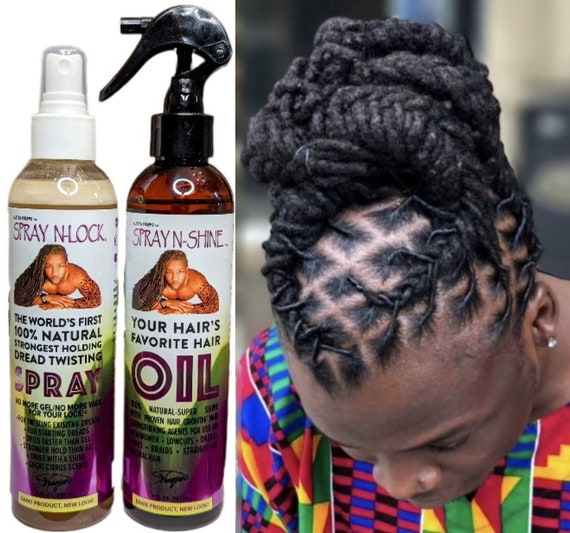 Loc N Hair Wax