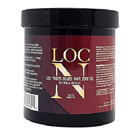 Loc N Hair Wax