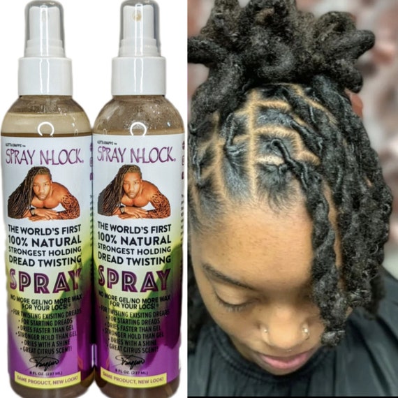 Loc N Hair Wax