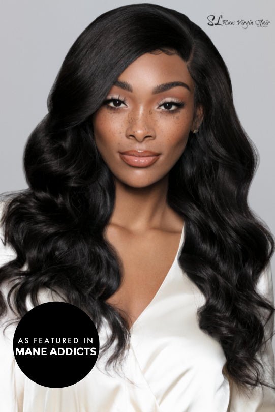 Long Wavy Lace Front Wig