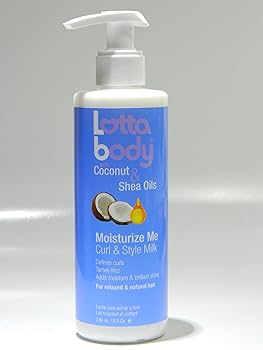 Lotta Body Curl & Style Milk