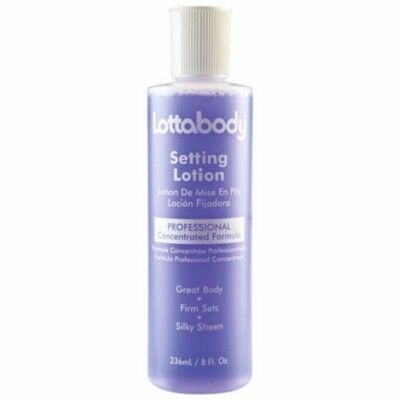 Lottabody Setting Lotion Concentrated 8 Oz - Unisex