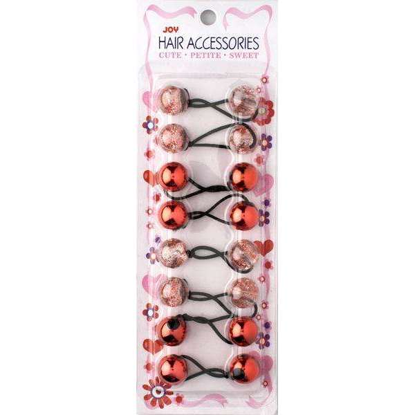 Eden Cute Ball Hair Pastel Accessories 20mm