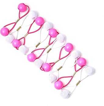 Eden Cute Ball Hair Pastel Accessories 20mm