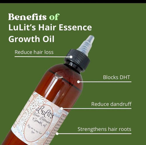 LuLit’s Hair Growth Essence