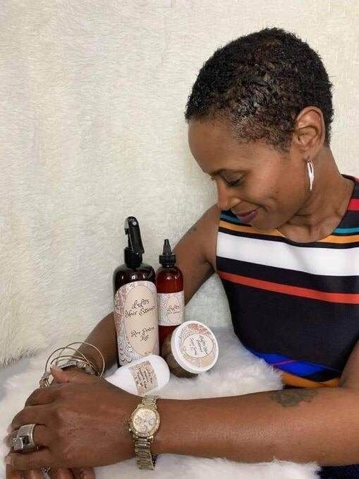 Lulit’s Hibiscus Deep Conditioner