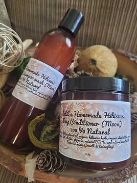 Lulit’s Hibiscus Deep Conditioner
