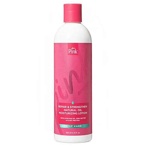 Luster's Pink Repair & Strengthen Masque 11.5 Oz