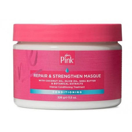 Luster's Pink Repair & Strengthen Masque 11.5 Oz