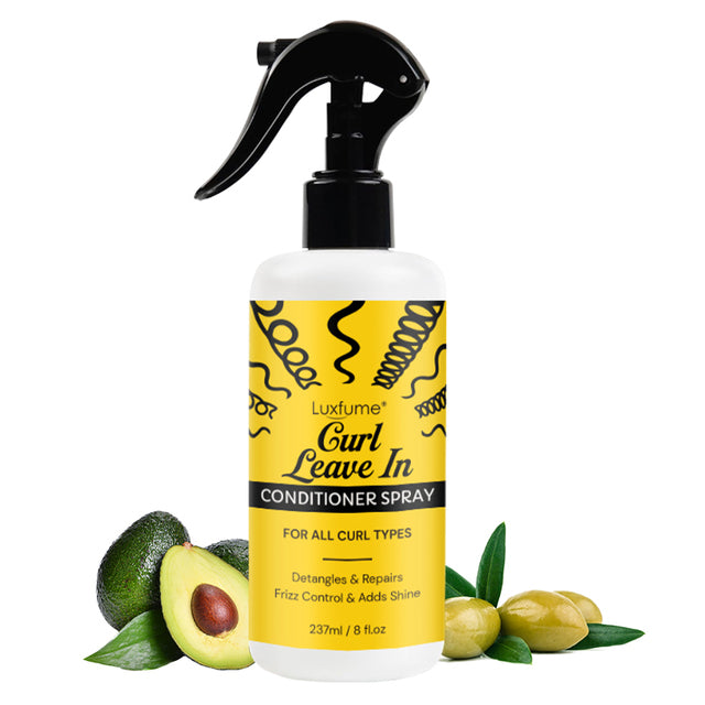 Luxfume Magic Curl Conditioner