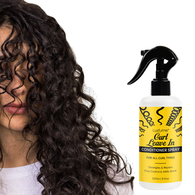 Luxfume Magic Curl Conditioner