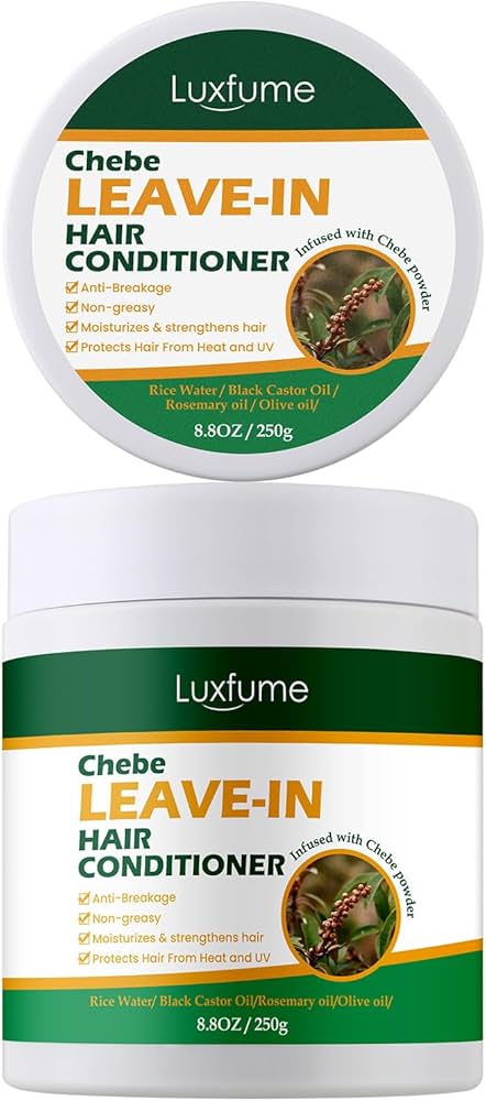 Luxfume Moisturizing Detangler Spray