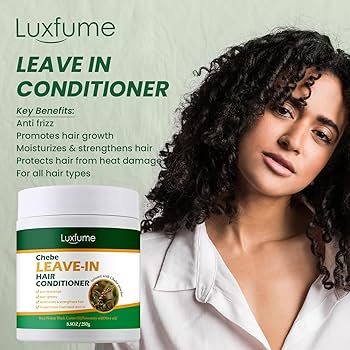 Luxfume Moisturizing Detangler Spray