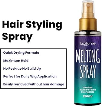 Luxfume Multi-Styling Spray