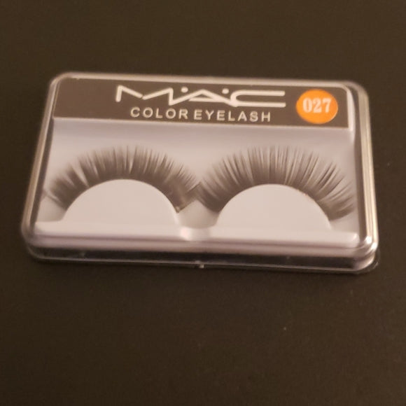 MAC Color Eyelash 027