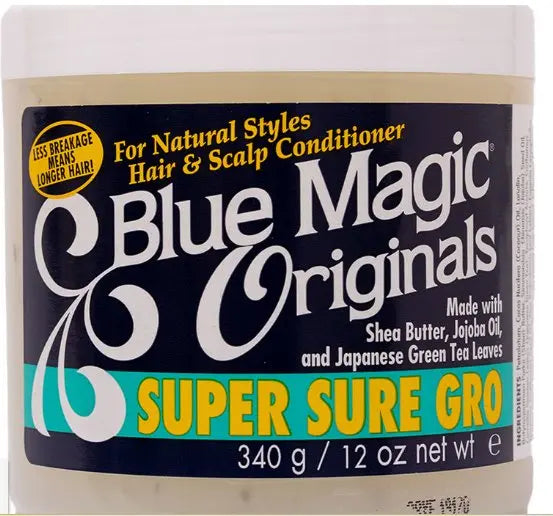 MAGIC - BTL Scalp Finishing Oil