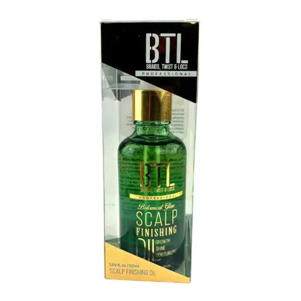 MAGIC - BTL Scalp Finishing Oil