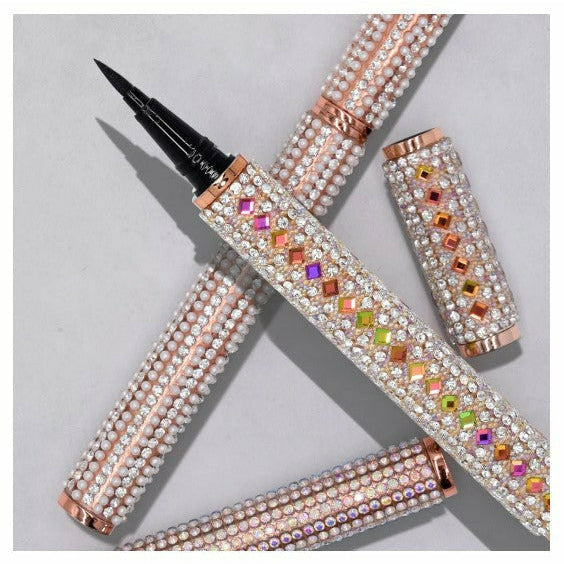 MAGIC COLLECTION Bling Bling Lash Glue Black Eyeliner