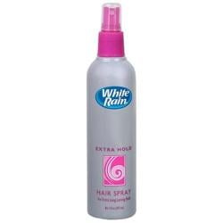 White Rain Hair Spray Maximum Hold Non-Aerosol 7 oz