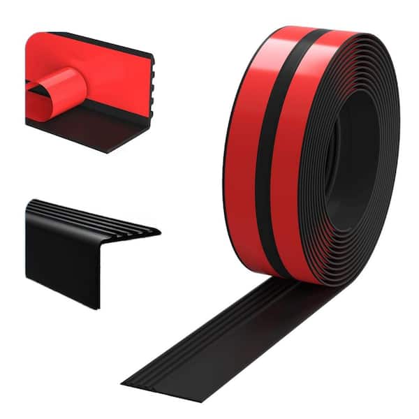 Magic Clean Products Tape Plus Adhesive Body Shaper Black