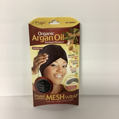 Magic Collection Argan Oil Mesh Wrap