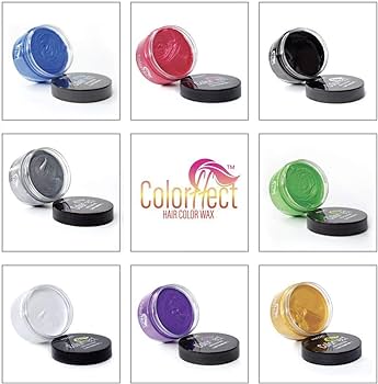 Magic Collection Color Effect Hair Color Wax