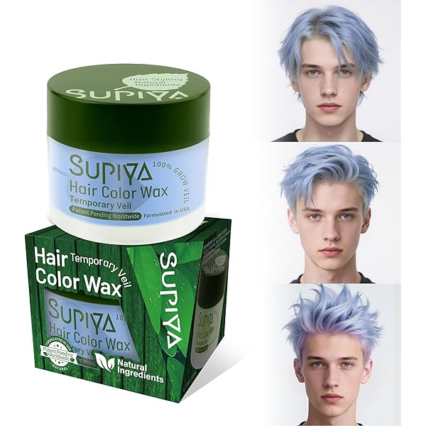 Magic Collection Color Effect Hair Color Wax