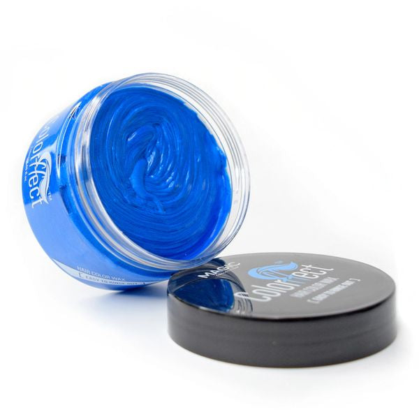 Magic Collection Colorffect Neon Blue Hair Color Wax