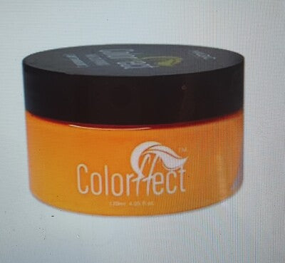 Magic Collection Colorffect Neon Orange Hair Color Wax