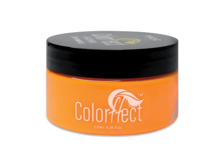 Magic Collection Colorffect Neon Orange Hair Color Wax