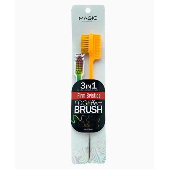 Magic Collection EDGEffect Brush Firm Bristles