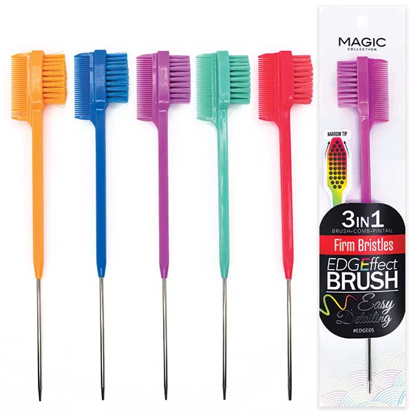 Magic Collection EDGEffect Brush Firm Bristles