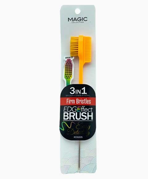 Magic Collection EDGEffect Brush Firm Bristles