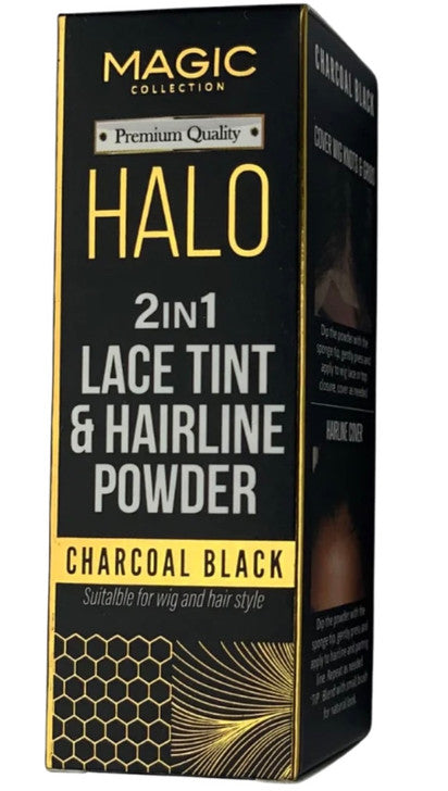 Magic Collection Halo 2in1 Lace Tint & Hairline Powder